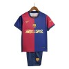 Virallinen Fanipaita + Shortsit FC Barcelona x Travis Scott Kotipelipaita 2024-25 - Lasten